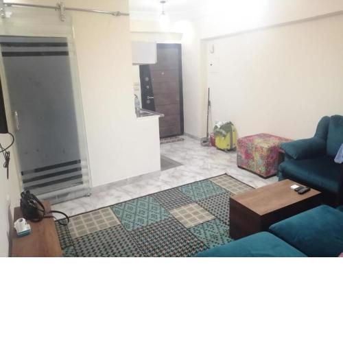 Luxury studio, central location, very secure