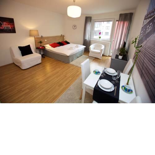 Luxury Studio City Centre