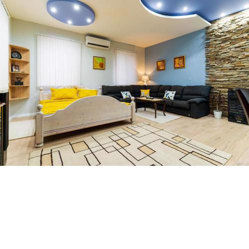 Luxury Studio for 3 persons, near Carevec, Veliko Tarnovo