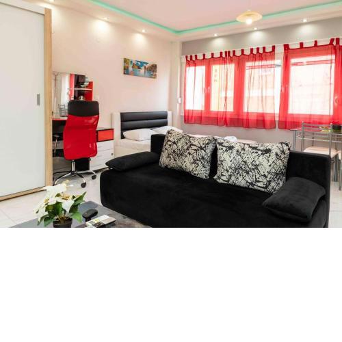 Luxury studio in downtown (1)