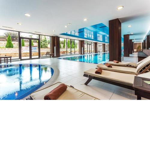 Luxury Studio in Hotel Perun Lodge SPA