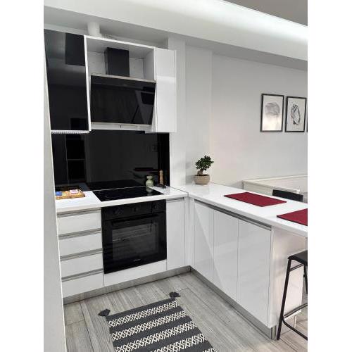 Luxury studio in the city center