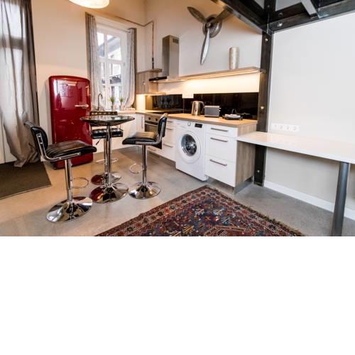 Luxury Studio in the Heart of Budapest