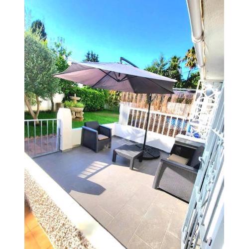 Luxury studio near2 Nikki Beach Marbella