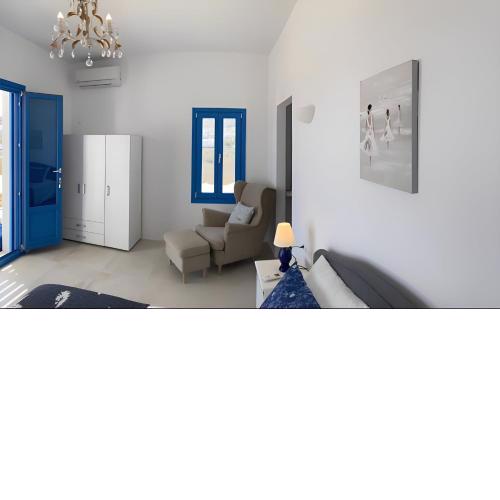 Luxury studio on the beach