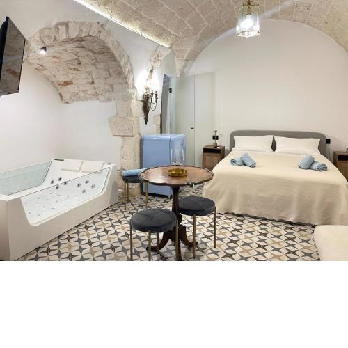 Luxury Studio, Ostuni Center