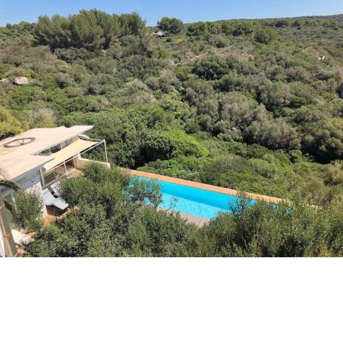 Luxury studio with private pool