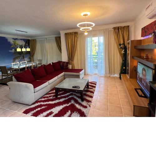 Luxury & stylish Naama bay flat at the centre of Sharm