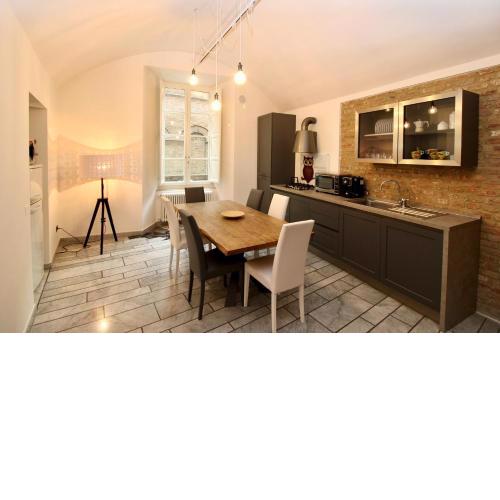 Luxury Suite apartment Angiolieri