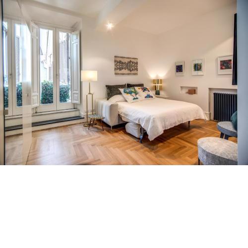 Luxury Suite by the Spanish Steps