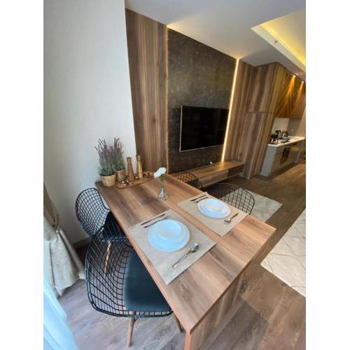 Luxury suite in Gül Proje Express near Mall of Istanbul - 133
