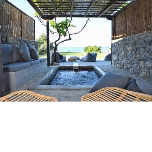 Luxury Suite in Ktima Gerostathi