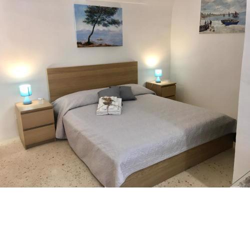Luxury suite in Matino