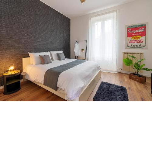 Luxury Suite in Navigli