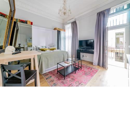 Luxury Suite Parkside