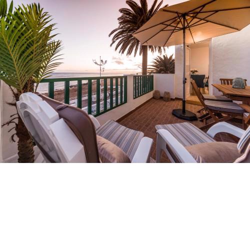 Luxury Suite Sea Front