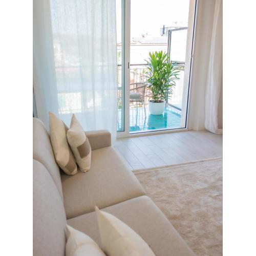 Luxury Suites Collection - MOHAIR