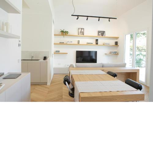 Luxury Suites Collection - Villette Cachemire e Chiffon