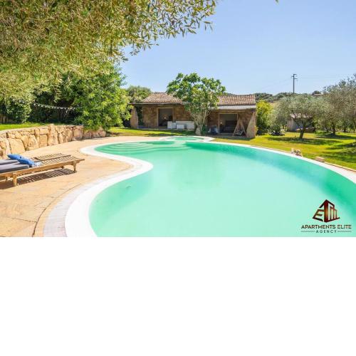 Luxury Suites in Porto Rotondo