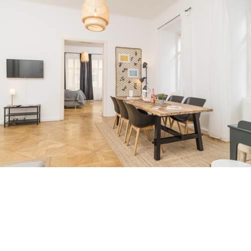 Luxury Suites Mariahilf by welcome2vienna