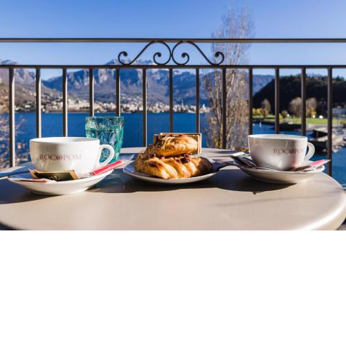 LUXURY SUITES ROCOPOM - Lake Front