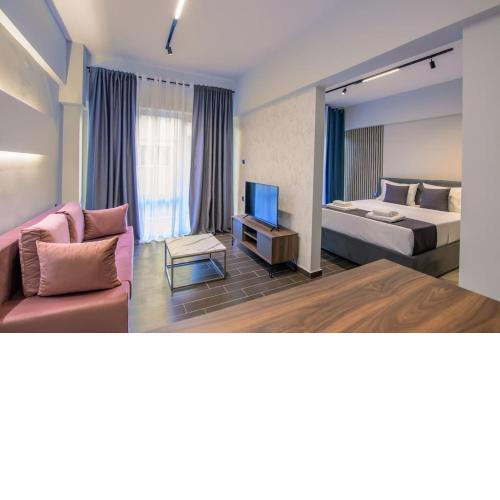 Luxury super central appartment