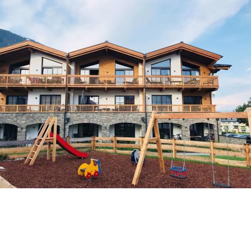 Luxury Tauern Apartment Piesendorf Kaprun 1