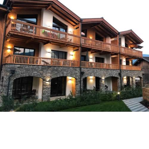 Luxury Tauern Apartment Piesendorf Kaprun 4