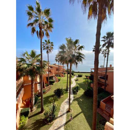 Luxury three bedroom apartment at Estepona