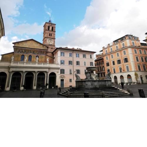 Luxury Trastevere