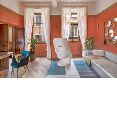 Luxury Trevi House