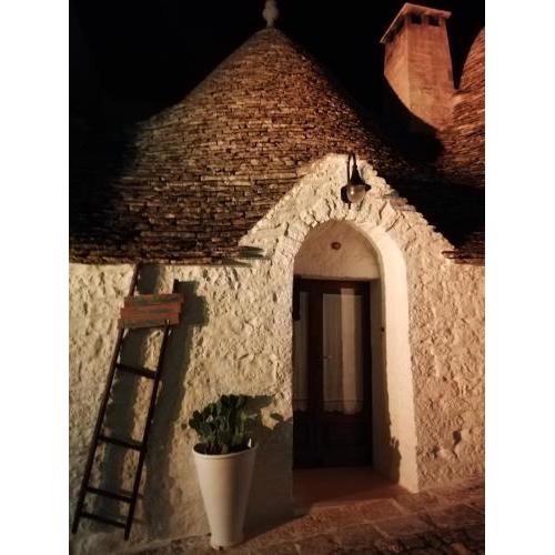 Luxury trulli Sabotino