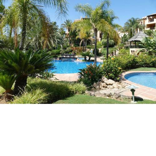 Luxury Two Bedroom Apartment- El Campanario Resort