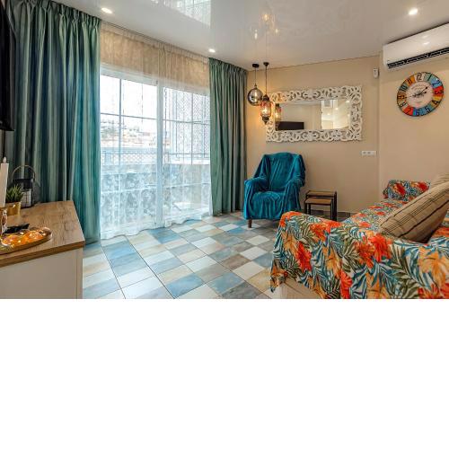 Luxury two-bedroom apartment Four Seasons