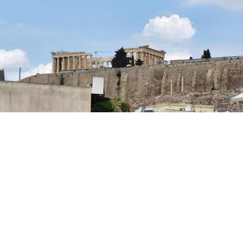 Luxury Vacation Acropolis View