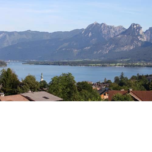 Luxury View Sankt Gilgen