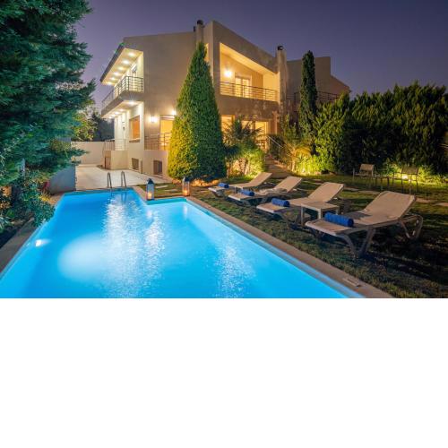 Luxury Villa Alba by Estia