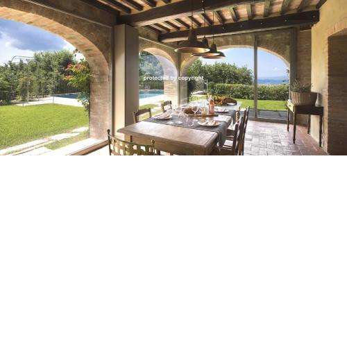 Luxury Villa Among Vineyards