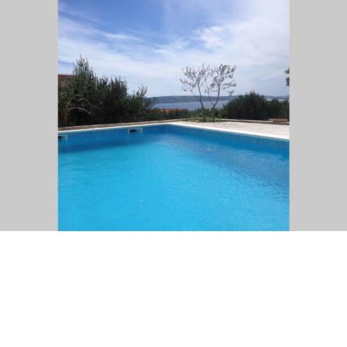 Luxury villa Ane with pool near Split