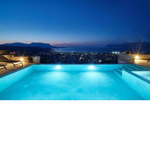 Luxury Villa Argi infinity private pool