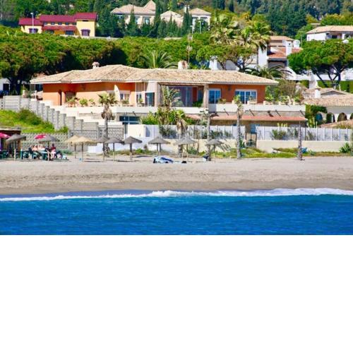 Luxury Villa at the Beach