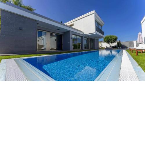 Luxury Villa Atlante con piscina climatiza privada
