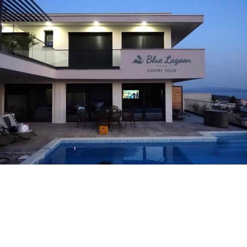 Luxury Villa Blue Lagoon