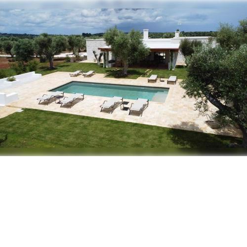 Luxury Villa Borgo Cinera