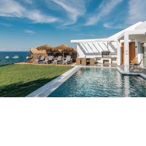 Luxury Villa Cavo Mare Mirazur - Happy Rentals
