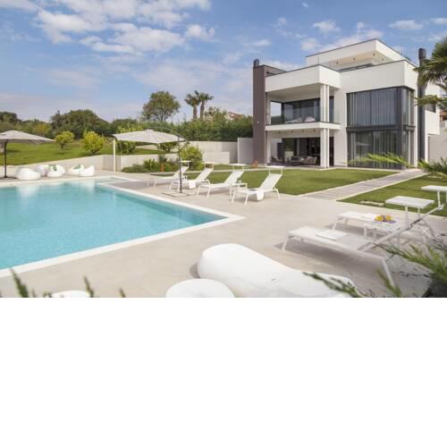 Luxury Villa Deluxe Pula with private pool in Pula - Istria
