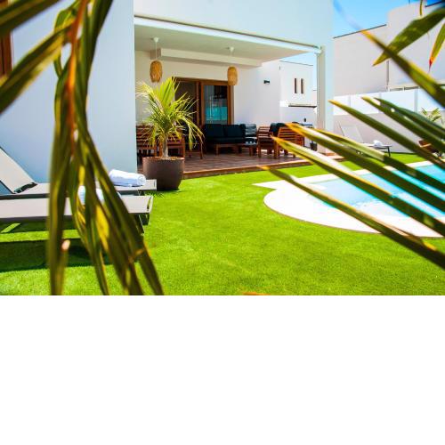 Luxury Villa el Palmeral