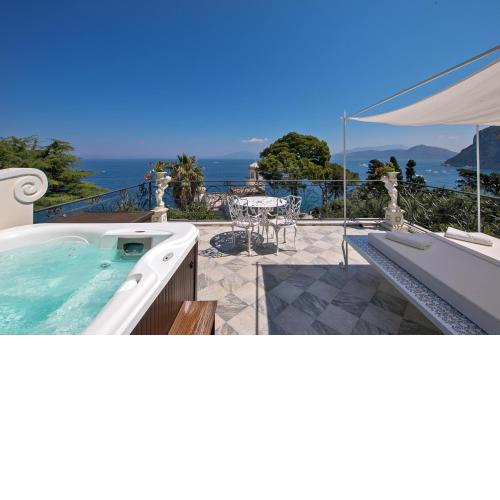 Luxury Villa Excelsior Parco