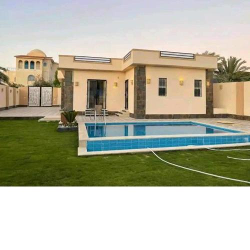Luxury Villa for rent in Alexandria King Mariout.