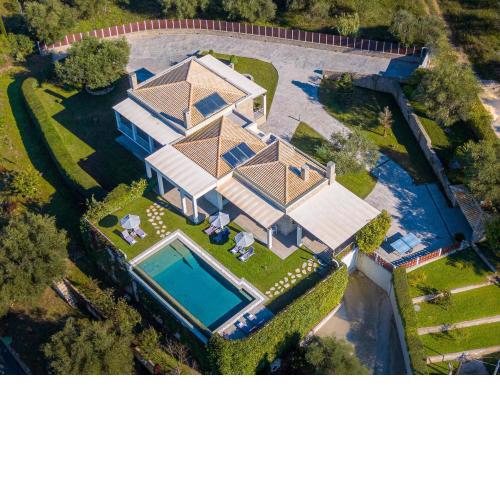 Luxury Villa Helanes